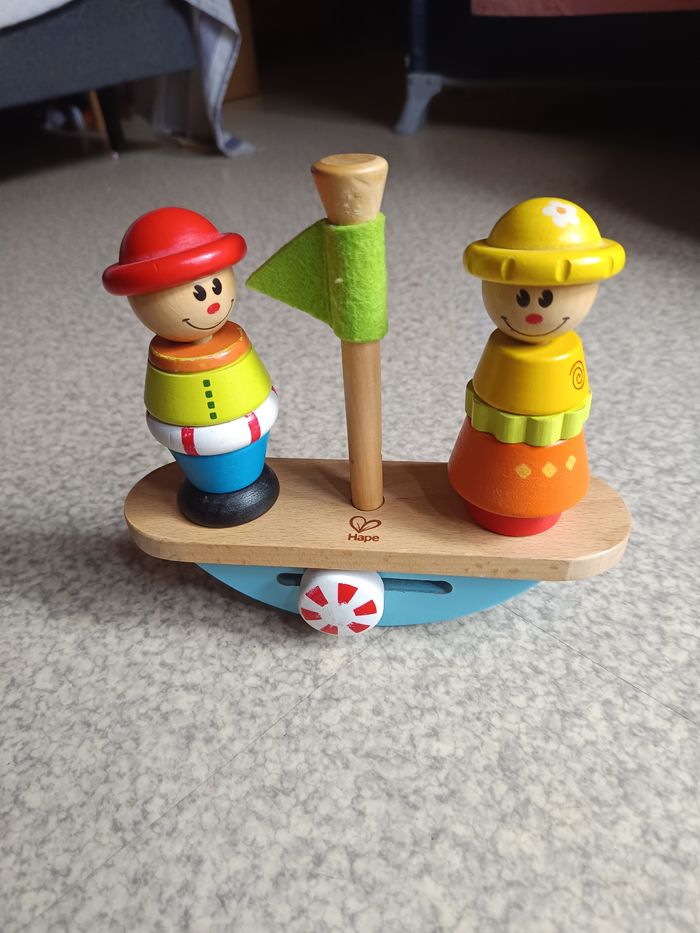 Jeu en bois - photo numéro 2
