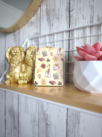 Magnet La Belle et la Bête  – Neuf avec emballage