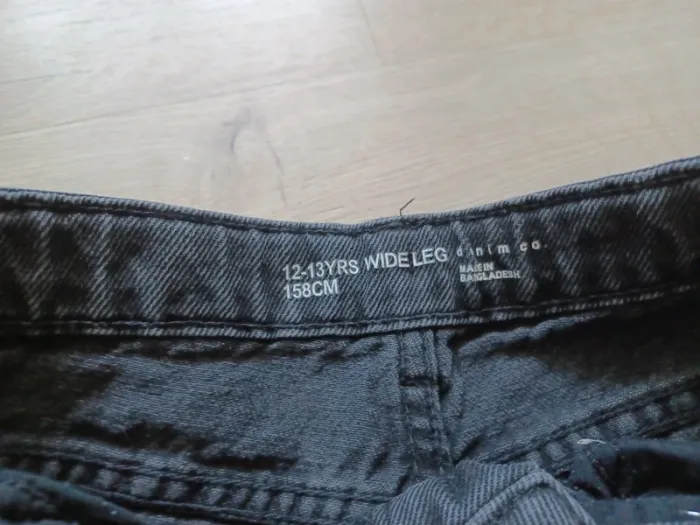 Jean Wide Leg - photo numéro 4