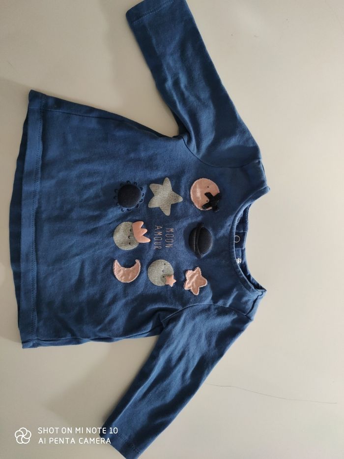 Pull 3 mois