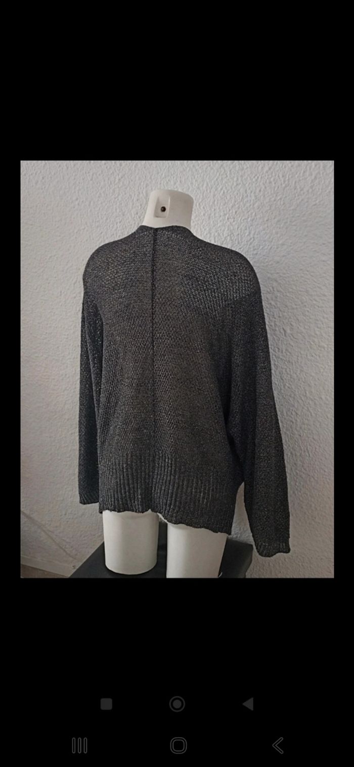 Belle Veste en lainage fin - photo numéro 7