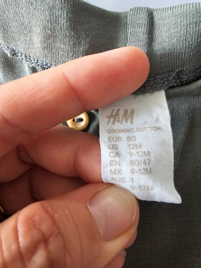 Legging 9/12 mois - photo numéro 4