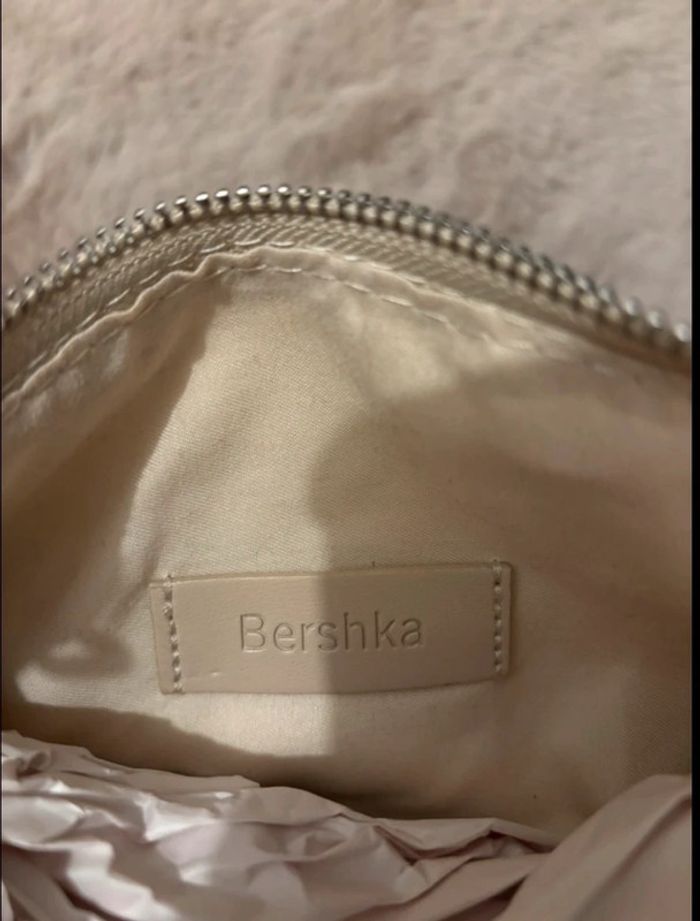 Sac banane rose pale - photo numéro 4