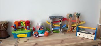 Jouets pour enfant 