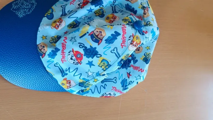 Casquette pat'patrouille - photo numéro 3