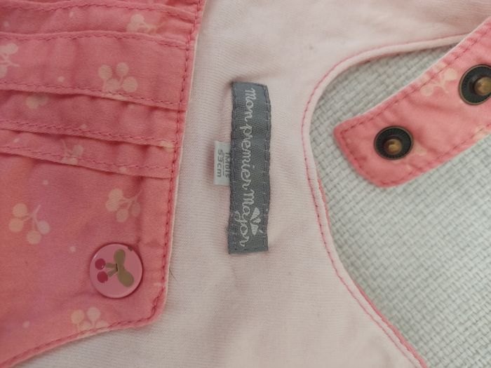 Salopette bébé 1 mois sergent major - photo numéro 4