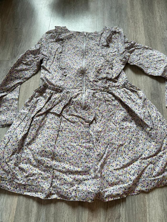 Robe sergent major taille 8 ans - photo numéro 3