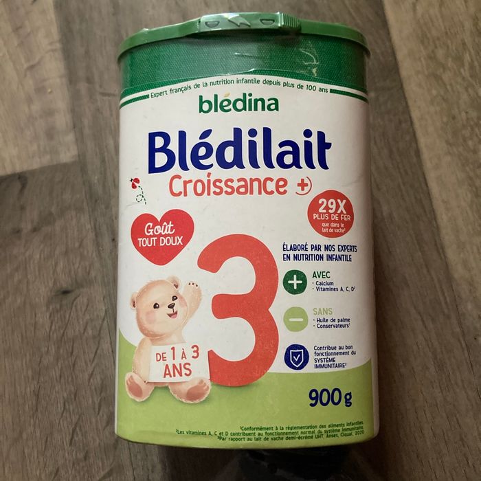 Bledilait +900g