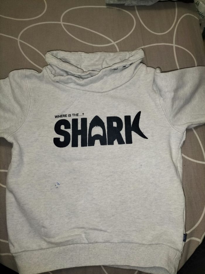 Pull Okaïdi 6 ans