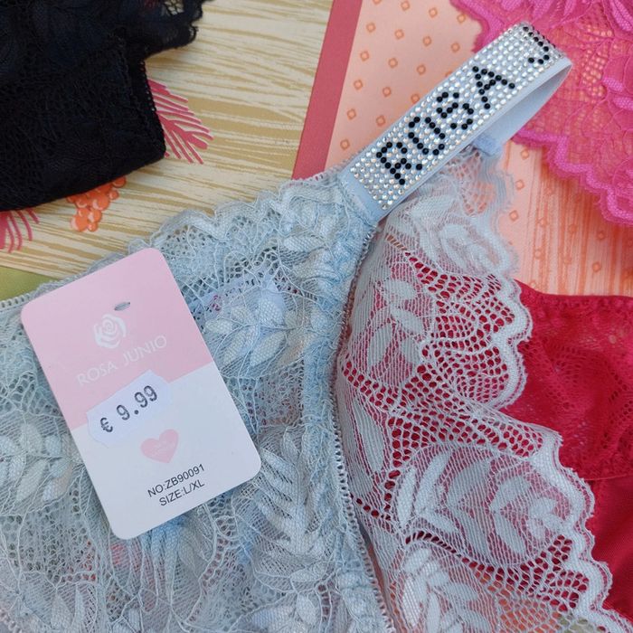 Lot de 4 sous vêtements pour 40 - photo numéro 3
