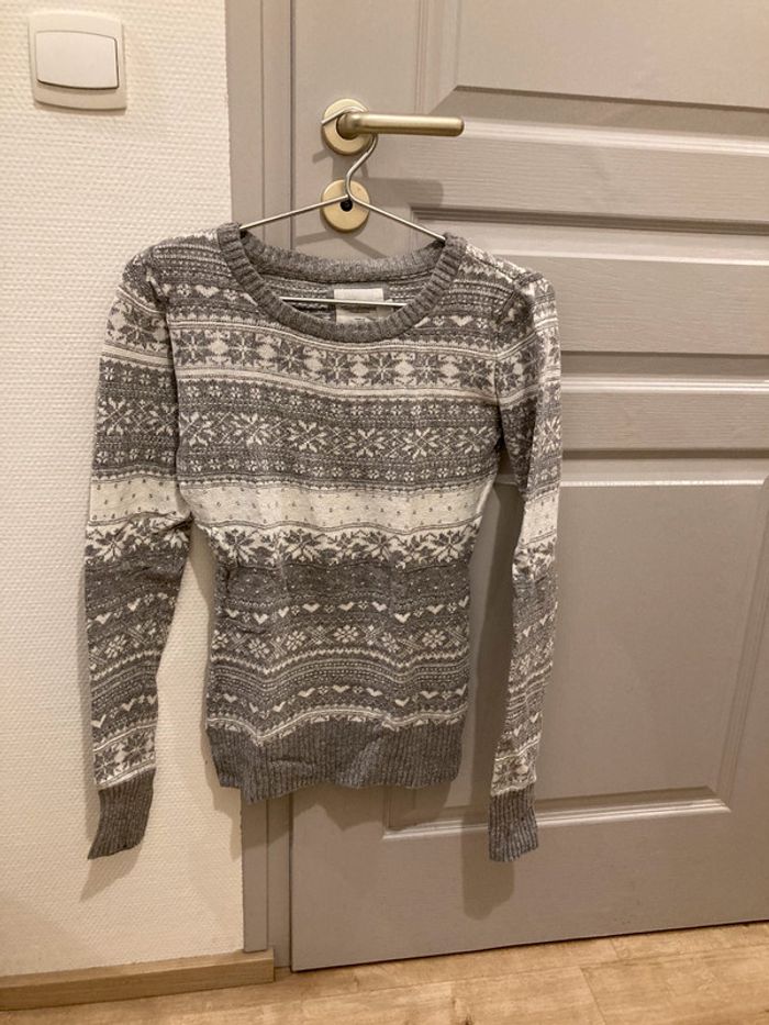 Pull hetm taille s