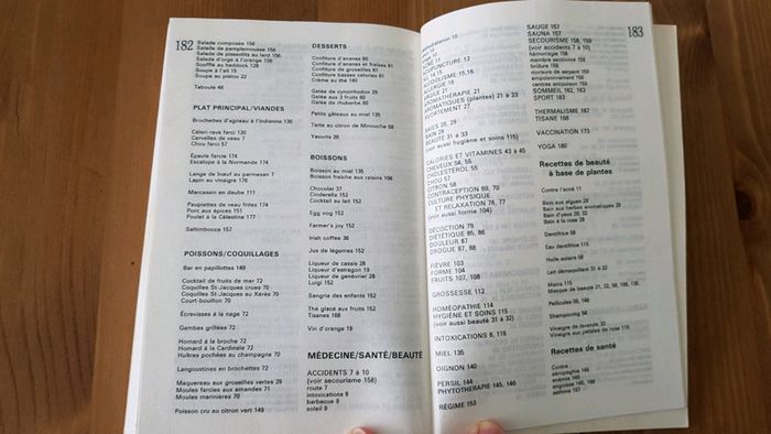 Livre Mini encyclopédie de la vie pratique - photo numéro 4