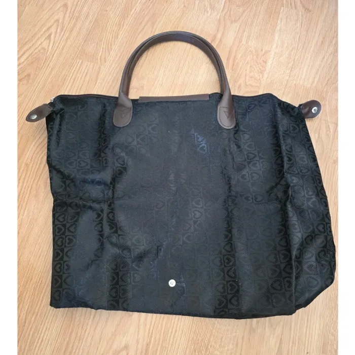 Sac cabas voyage style L*ch*p - photo numéro 5