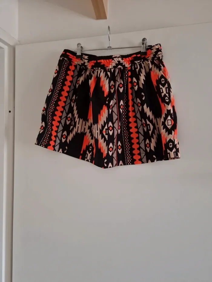Mini jupe aztèques