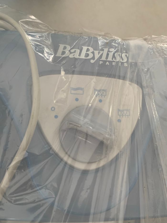 Thalasso pour pieds Babyliss - photo numéro 2