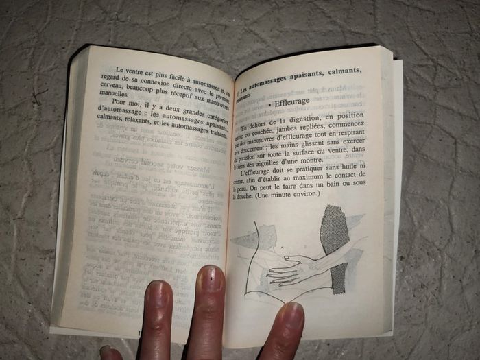 Livre et si ça venait du ventre pierre pallardy - photo numéro 3