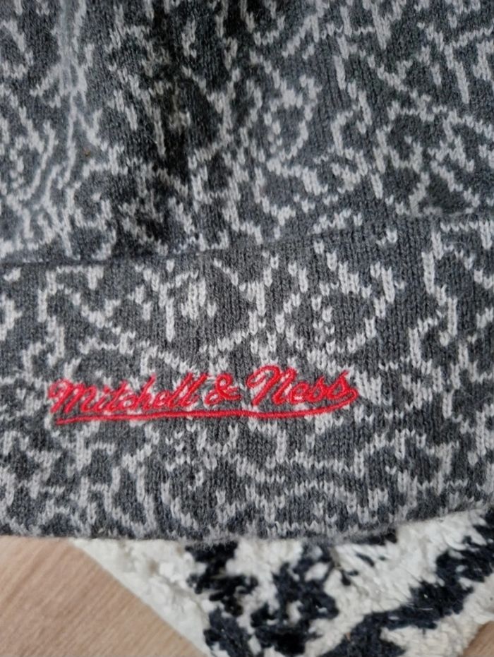 Bonnet mixte homme/femme Chicago bulls - photo numéro 4