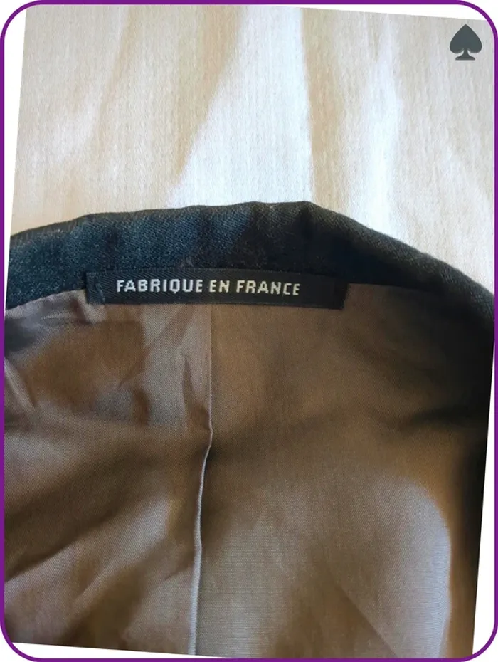 Blazer veste de costume homme - photo numéro 13