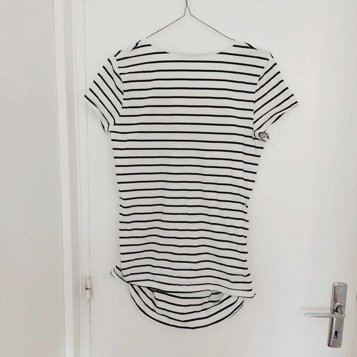 T-shirt de grossesse - photo numéro 4