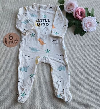 Pyjama bébé 6 mois Kiabi très bon état 