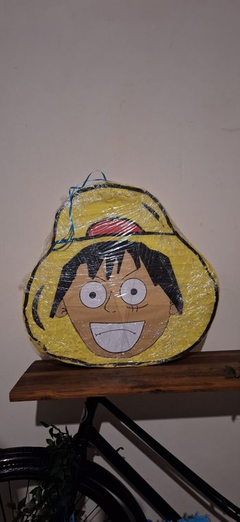 Pinata anniversaire one piece 