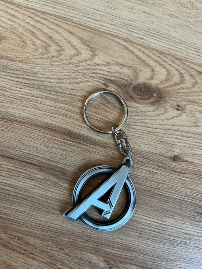 Porte clés avengers