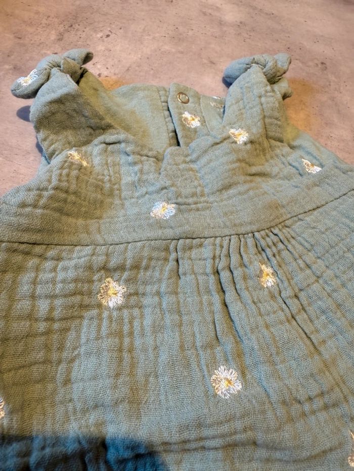 Salopette bébé Vertbaudet 1 mois - photo numéro 2