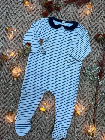 Pyjama Sergent Major 18M