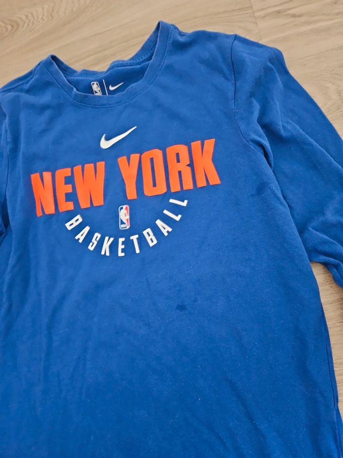 Tee-shirt nike nba - photo numéro 2