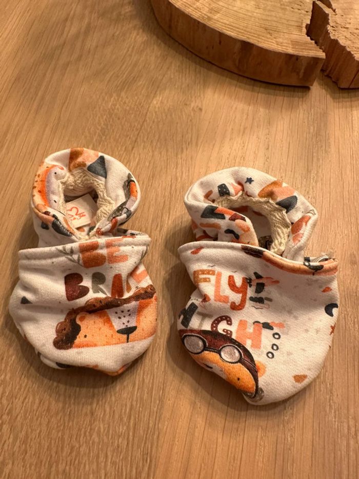 Chaussons - photo numéro 2