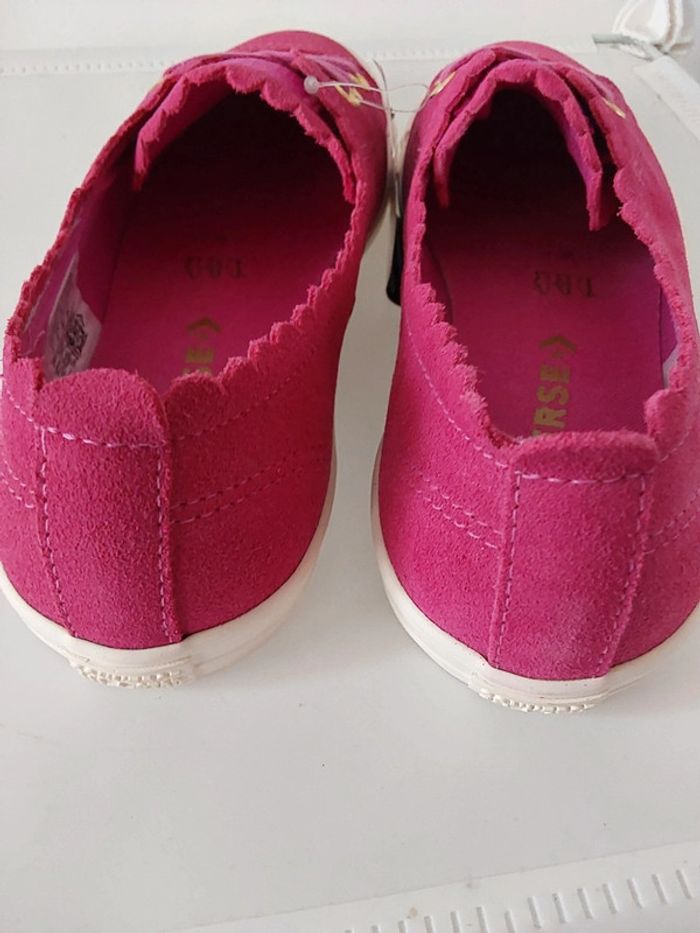Basket converse femme pointure 38 - photo numéro 5