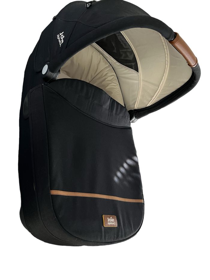 Nacelle cosy base isofix - photo numéro 3