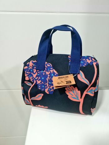 Joli petit sac fleuri – Neuf avec étiquette 🌼