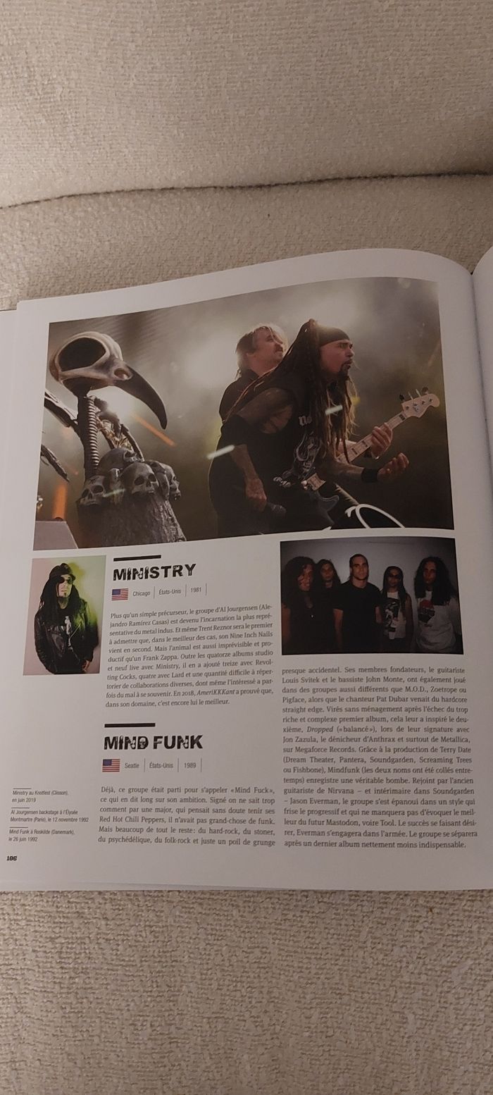 Métal 40 ans de musique - photo numéro 6