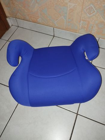 Rehausseur voiture
