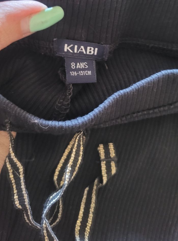 Leggings côtelé - photo numéro 3