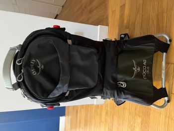 Porte bébé Osprey - POCO AG PLUS