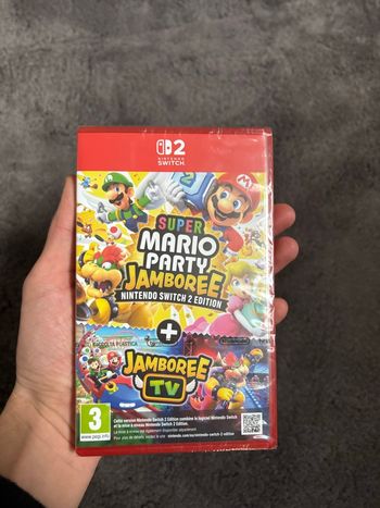Mario Party Jamboree/ Jamboree TV Switch 2