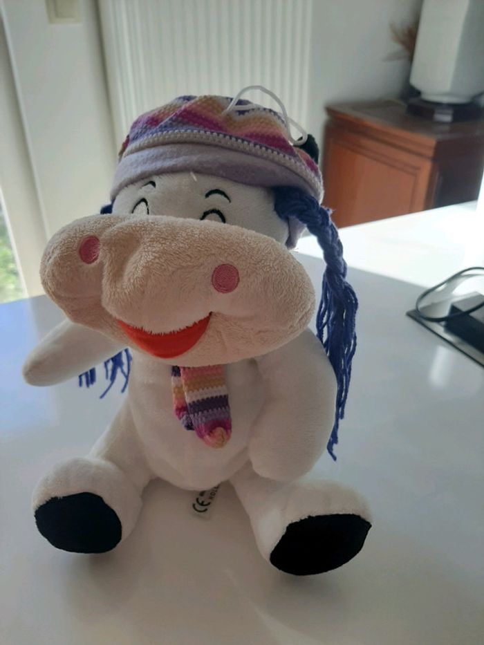 Peluche vache - photo numéro 2
