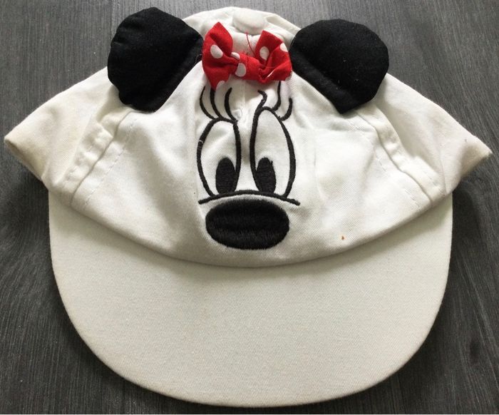 Casquette - photo numéro 1