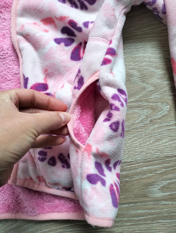 Veste chaude 11-12 ans - photo numéro 4