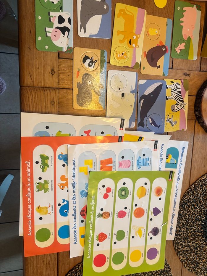 Grand coffret premiers jeux - photo numéro 2