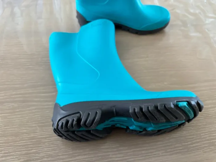 Bottes de pluie pointure 27 28 - photo numéro 2