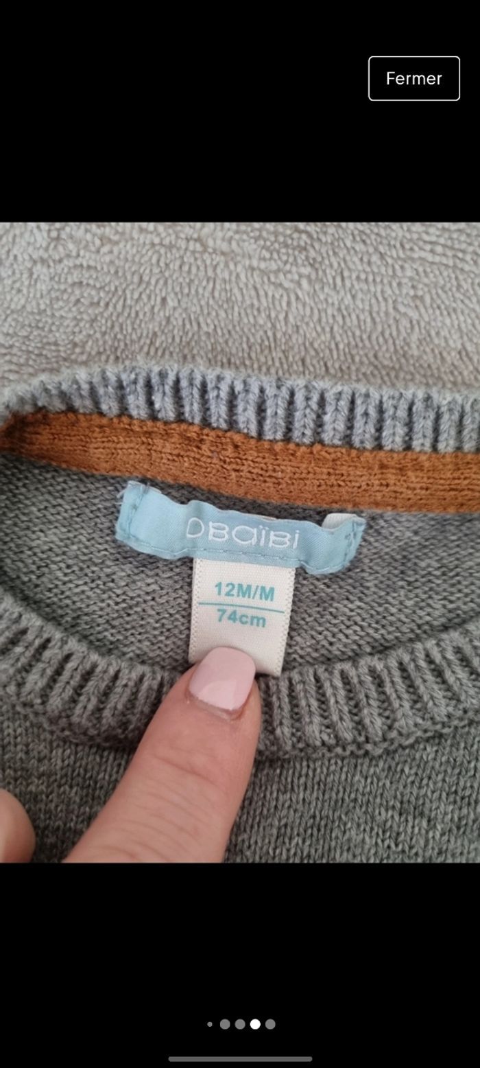 Pantalon & pull - photo numéro 6