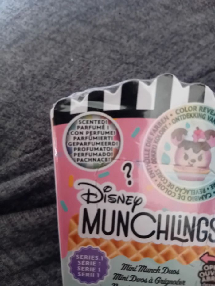 Lot de 4 mini munchlings parfumés - photo numéro 5