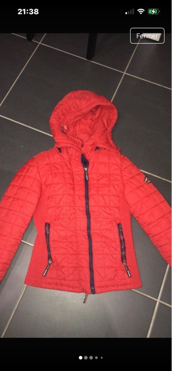 Manteau S 