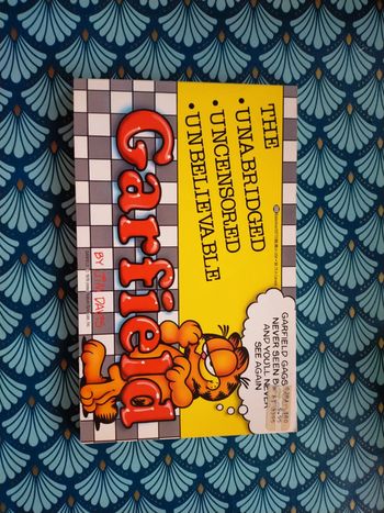 Garfield unabridged 1986