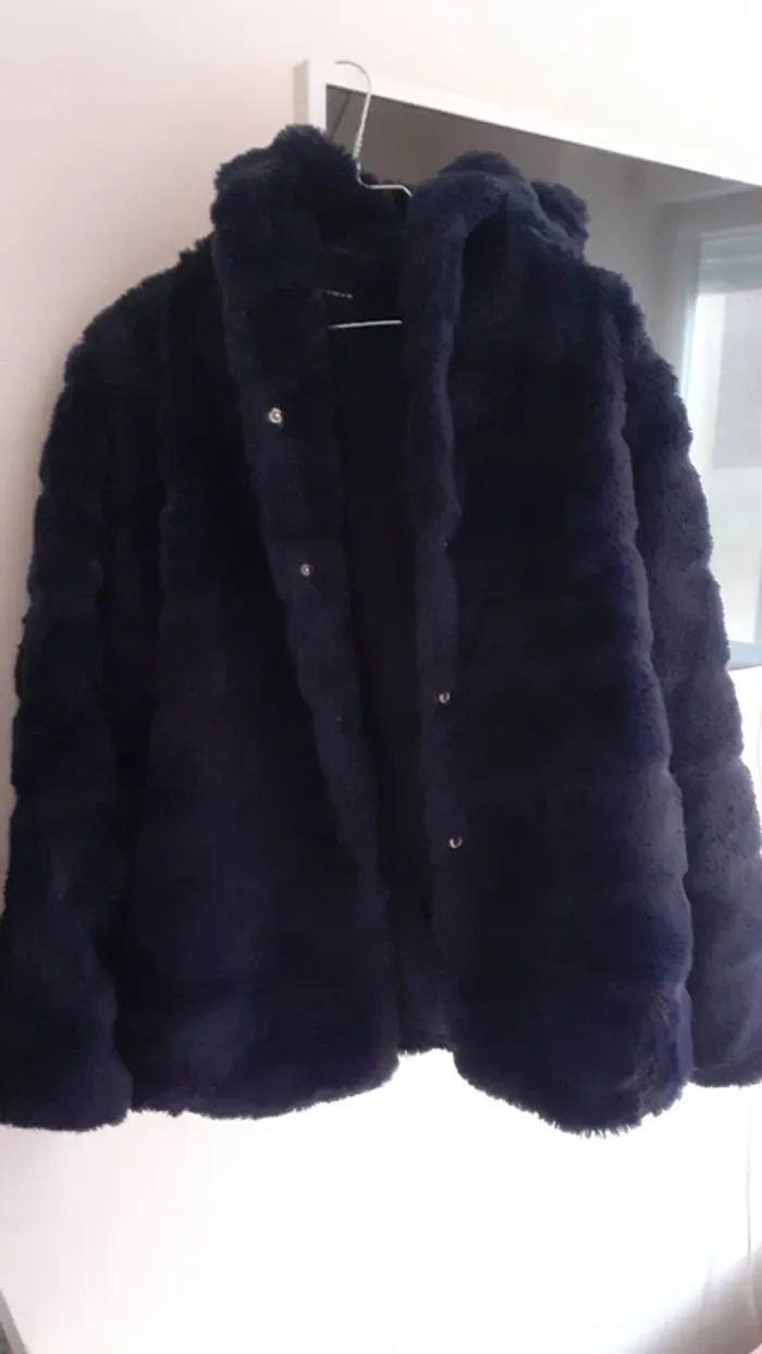 Manteau/veste en fourrure - photo numéro 3