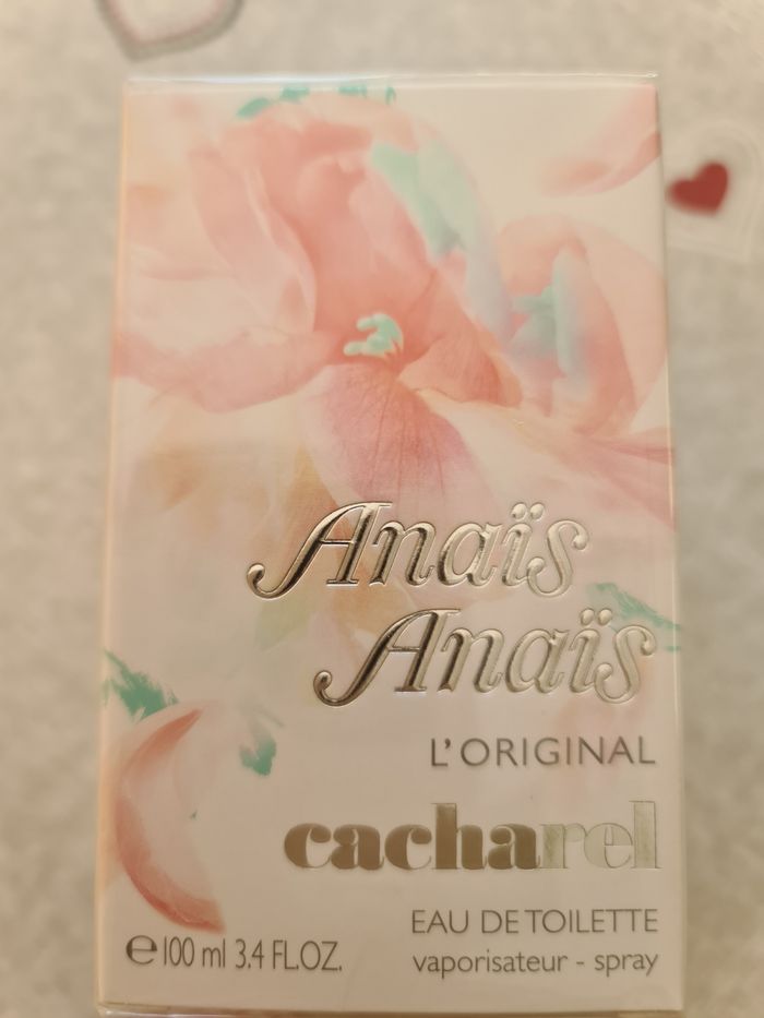 Anaïs l'original 100ml neuf