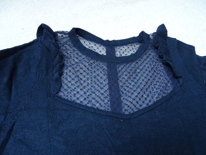 Joli pull Nafnaf 34 XS - photo numéro 2